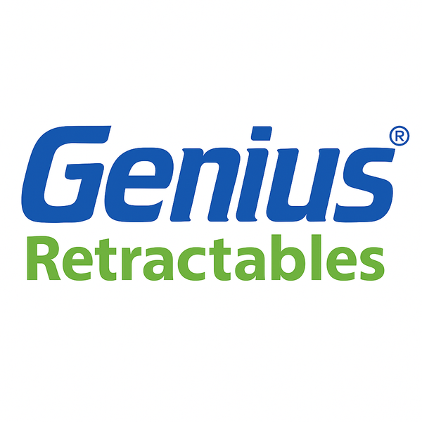 Genius Retractable Screen Doors